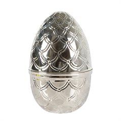 Silver Egg Magnum - Summerbird Organic